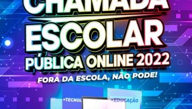 Governo de Rondônia anuncia data de início da Chamada Escolar para o ano...