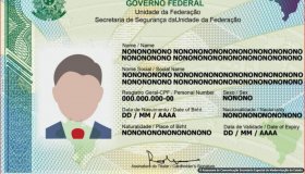 Governo publica regras de emissão da nova carteira de identidade