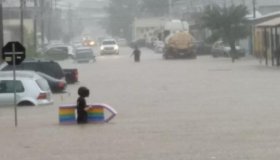 Inmet emite alertas de tempestades e chuvas intensas para Rondônia