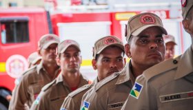 Inscrições para o processo seletivo do Corpo de Bombeiros de Rondônia são...