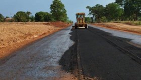 Jean Oliveira é atendido e obras de asfaltamento avançam na rodovia-135 no...