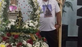 Nota de falecimento Cláucio Guttendorfer