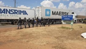 Rodovias federais de Rondônia estão liberadas, diz PRF