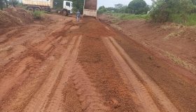 Rolim de Moura: SEMOSP realiza recuperação da linha 188 lado norte