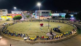 Rolimourenses completam 9 dias de manifestações de forma absolutamente ordeira