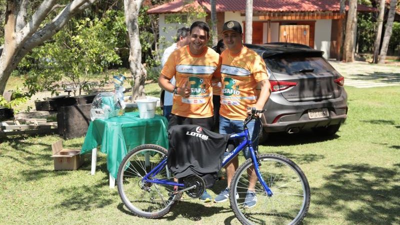 Foto 7 da matéria: Rotary Club de Rolim de Moura promove 3º Desafio esportivo em Rolim de Moura