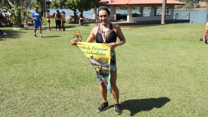 Foto 80 da matéria: Rotary Club de Rolim de Moura promove 3º Desafio esportivo em Rolim de Moura