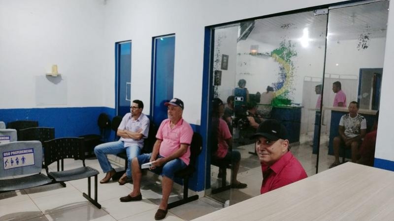 Foto 1 da matéria: SEMUSA– Encerramento da Campanha Novembro Azul realizou mais de 600 atendimentos em Rolim de Moura