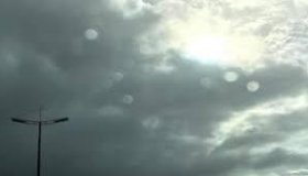 Sipam prevê chuva rápida na região do Vale do Jamari em Rondônia