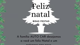 Mensagem da Auto Car Funilaria e Pintura
