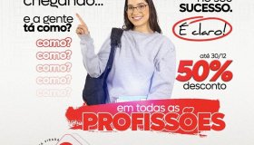Conectinove abre vagas para cursos com bolsa de 50%