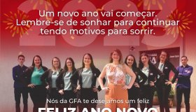 Mensagem do GFA contabilidade de Rolim de Moura