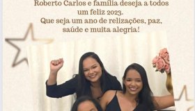 Mensagem do servidor público de Rolim de Moura Roberto Carlos