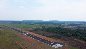 Após obra entregue pelo governo no Aeroporto de Guajará-Mirim; Anac autoriza...