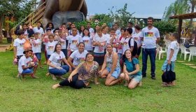 Atividades do Serviço de Fortalecimento de vínculos encerrado com festa na...