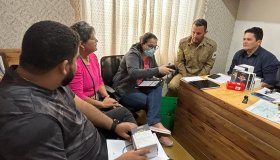 Detran Rondônia discute Municipalização de Trânsito e Pnatrans com...