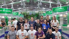Doze empresas de Rondônia participaram da maior feira de ecossistema de...