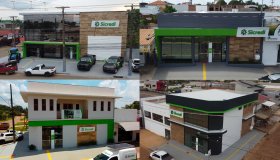 Expansão: Sicredi inaugura 5 novas estruturas em Rondônia somente no último...