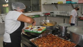 Governo lança Chamamento Público para credenciar novos restaurantes com o...