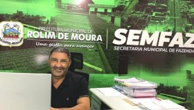 Injetados mais de 7 milhões de reais na economia rolimourense com pagamento do...