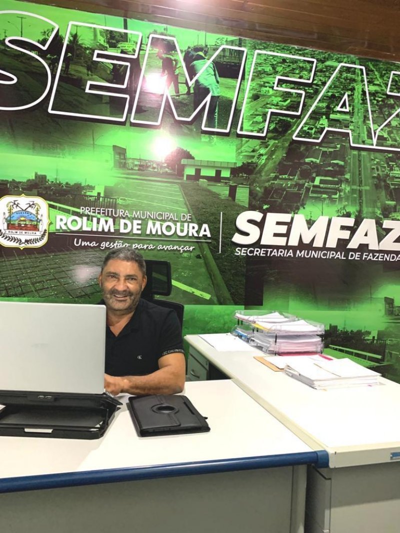 Injetados mais de 7 milhões de reais na economia rolimourense com pagamento do mês de dezembro dos servidores municipais