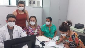 INOVAÇÃO: Secretaria Municipal de Saúde de Rolim de Moura implanta...