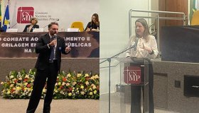MPRO participa de seminário nacional sobre combate ao desmatamento e à...