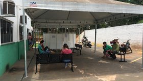 MUDANÇA: UPA de Rolim de Moura amplia o horário para realização dos testes...