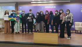 Municípios de Rondônia recebem certificação de livres de transmissão...