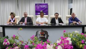 Procuradoria da Mulher é Inaugurada na Câmara Municipal de Rolim de Moura
