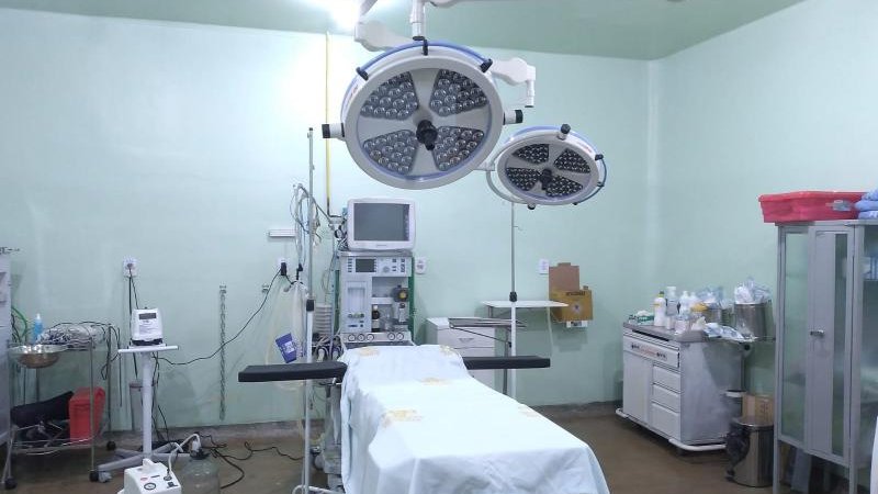 Foto 1 da matéria: Projeto “Opera Rondônia” realiza mais uma etapa de cirurgias em Rolim de Moura