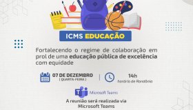 On-line: TCE realiza reunião técnica sobre “Índice de Desempenho...