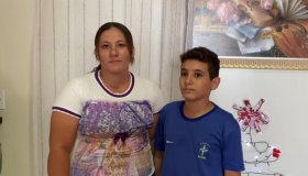 Na Paraíba, garoto acertou os seis números da Mega da Virada, mas mãe não...