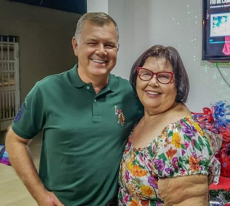 Prefeitura de Rolim de Moura emite nota de pesar pelo falecimento da Dona Vanda mãe do dep. Federal Lucio Mosquini