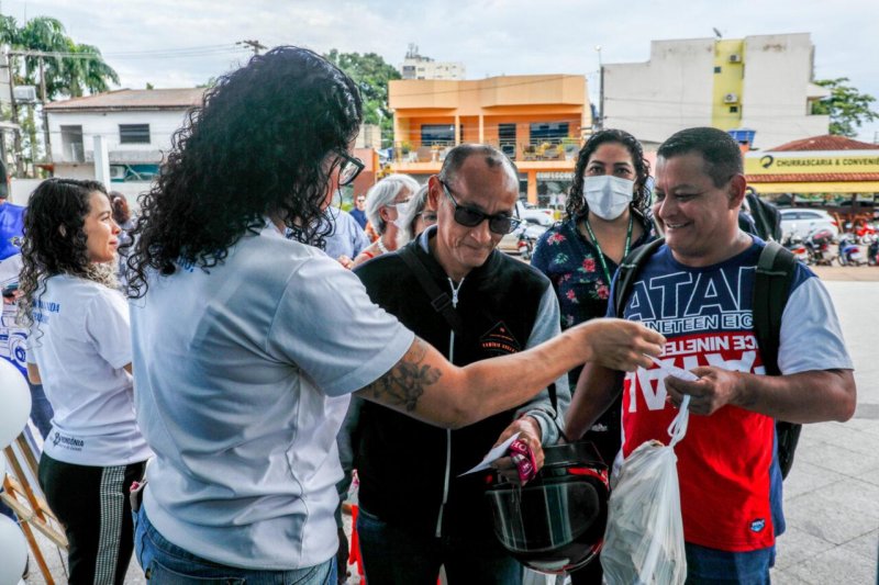Ações de atenção à saúde mental serão realizadas pela Seduc durante a campanha “Janeiro Branco”