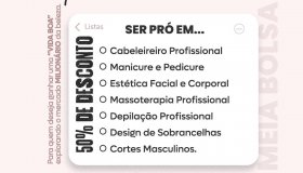 Conectinove: Termina hoje, 21, prazo prazo para garantir bolsa de 50% em cursos...