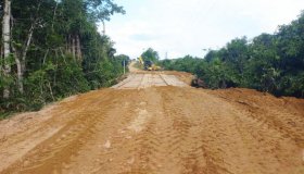 DER realiza serviços de manutenção em pontes nas rodovias estaduais, no...