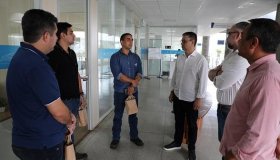 Diretoria do Sebrae em Rondônia prospecta parcerias no Acre