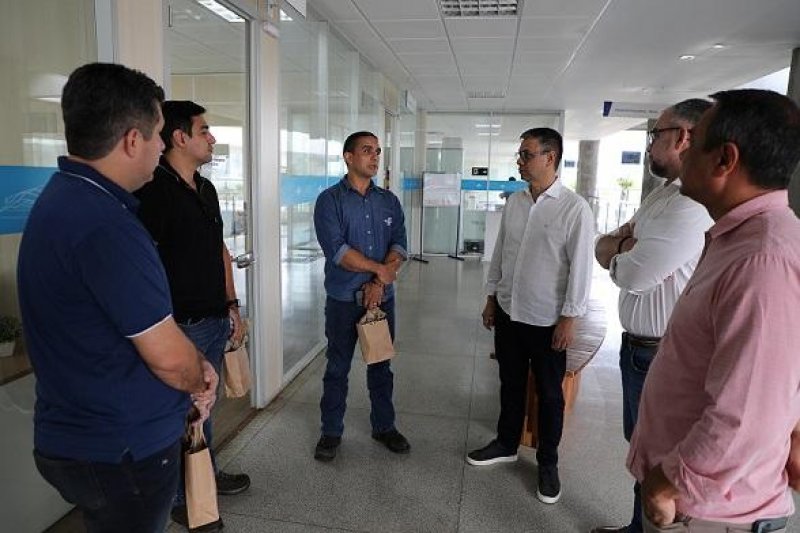 Diretoria do Sebrae em Rondônia prospecta parcerias no Acre