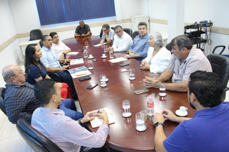 Em reunião com Cimcero, Sebrae fortalece parceria e incentiva a participação em eventos internacionais