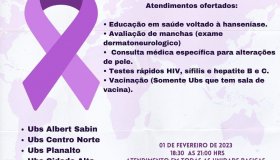 Janeiro Roxo: SEMUSA realizará ações nas UBSs para conscientização sobre...