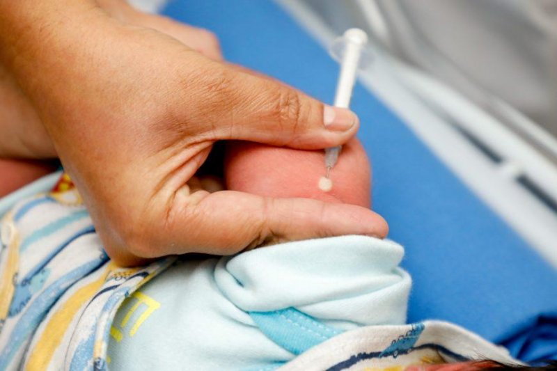Medicamento para imunizar crianças contra vírus respiratório é entregue às regionais de saúde