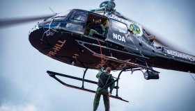Núcleo de Operações Aéreas realiza transporte aeromédico em Rondônia
