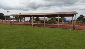 Rolim de Moura terá centro recreativo ampliado por meio de celebração de...