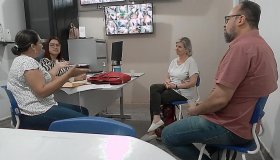 SEMUSA realiza aplicação do medicamento Palivizumabe em crianças cardiopatas...