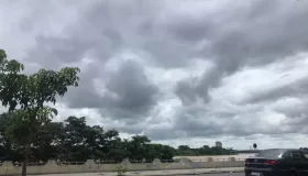 Sipam prevê começo de semana com céu nublado e pancadas de chuva em Rondônia