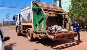 Taxa do lixo pode ser parcelada em até 05 vezes em Rolim de Moura