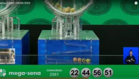 7 apostas de Rondônia levam a quina da Mega Sena