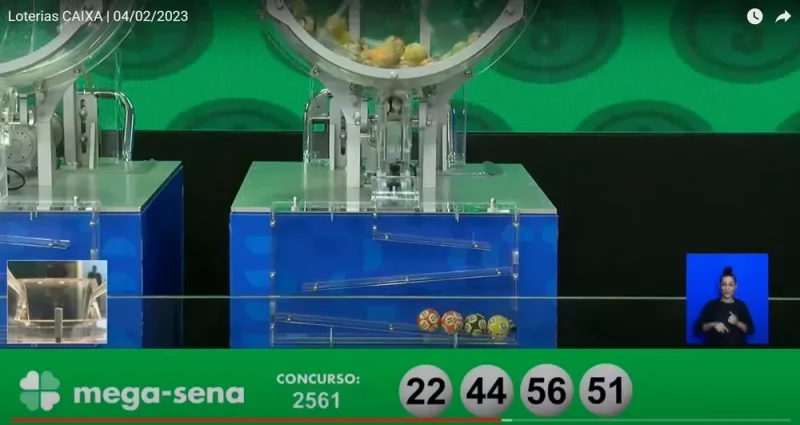 7 apostas de Rondônia levam a quina da Mega Sena