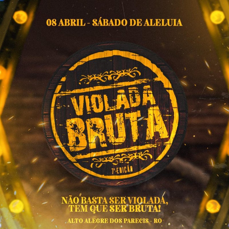 7ª Violada Bruta em Alto Alegre dos Parecis tem data confirmada